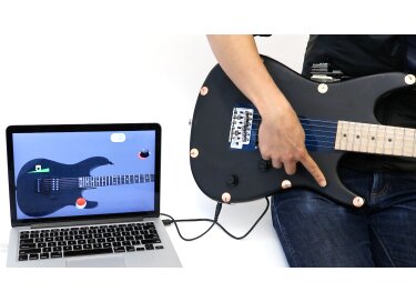 Future Interfaces Group Electrick