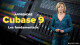 Découvrez les fondamentaux de Cubase 9 en vidéo