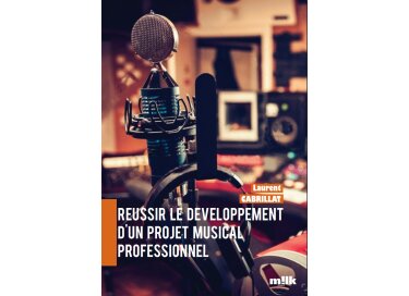 Milk Music Réussir le développement d'un projet musical professionnel