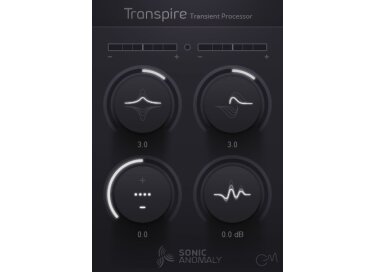 Sonic Anomaly Transpire