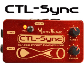 Molten Voltage CTL Sync