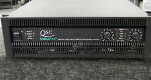QSC Powerlight 9.0