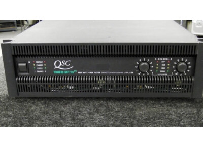 QSC Powerlight 9.0