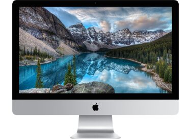 Apple iMac 27" Retina 5K (late 2015)