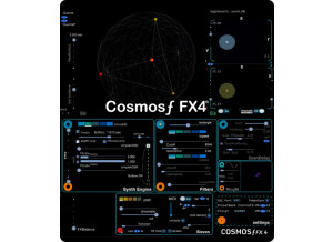 sonicLAB Cosmosƒ FX 4