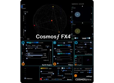 sonicLAB Cosmosƒ FX 4