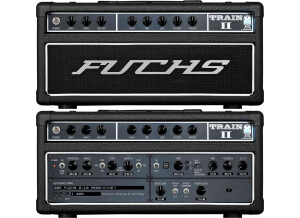 Universal Audio Brainworx Fuchs Train II Amplifier