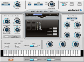 Universal Audio Antares Auto-Tune Realtime