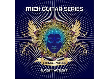 EastWest MIDI Guitar Series Vol 2: Ethnic and Voices