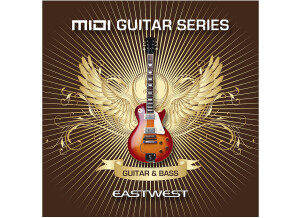 EastWest MIDI Guitar Series Vol 4: Guitar and Bass