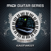 EastWest MIDI Guitar Series Vol 5: Keyboards and Percussion
