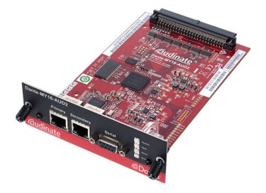 Audinate Dante-MY16-AUD2