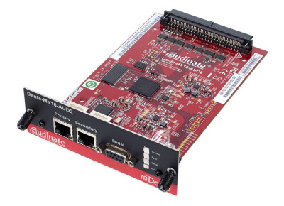 Audinate Dante-MY16-AUD2