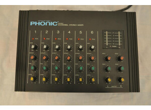 Phonic BKX8600