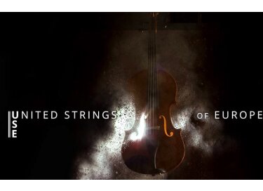 Auddict United Strings of Europe