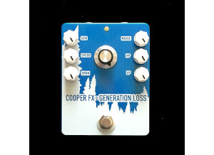 Cooper FX Generation Loss