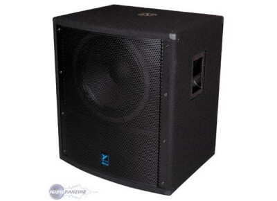 Yorkville LS808