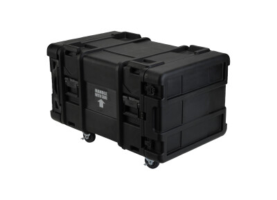 SKB 8U Roto Shockmount Rack Case - 28