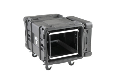 SKB 8U Roto Shockmount Rack Case - 30