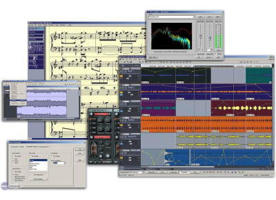 Magix Music Studio 2005 Deluxe