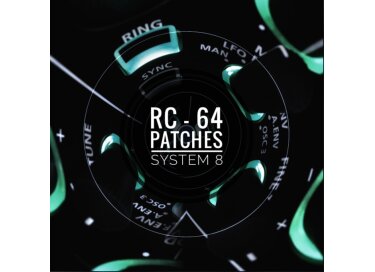 Barb and Co RC-64 System-8