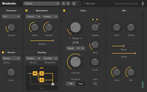 Surreal Machines Modnetic