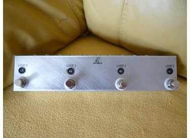 Loop Master 4 Looper (Strip)