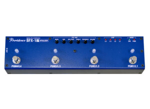 Providence Bass FX Console BFX-1