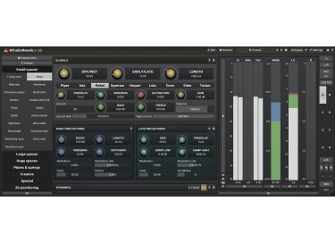 MeldaProduction MTurboReverbLE