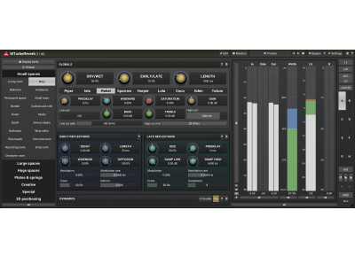 MeldaProduction MTurboReverbLE