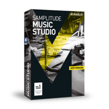 Magix Samplitude Music Studio