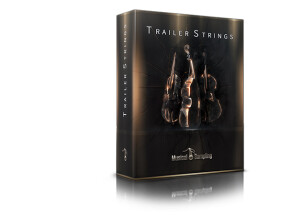 Musical Sampling trailer Strings