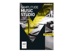 Magix Samplitude Music Studio 2017