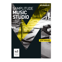 Magix Samplitude Music Studio 2017