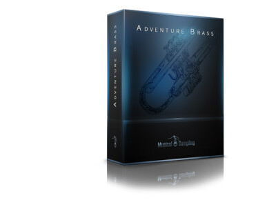 Musical Sampling Adventure Brass