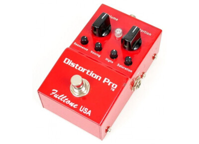 Fulltone Distortion Pro