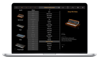 IK Multimedia Syntronik