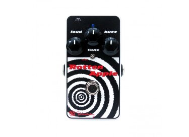 Keeley Electronics Rotten Apple OpAmp Fuzz
