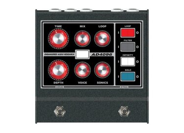 Endangered Audio Research AD4096 mk2