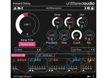 Unfiltered Audio Instant Delay