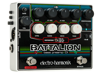 Electro-Harmonix Battalion