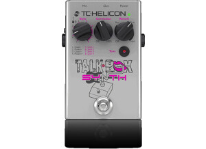 TC-Helicon Talkbox Synth
