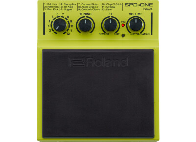 Roland SPD::One Kick