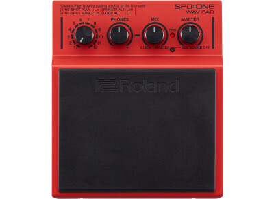 Roland SPD::One WAV Pad