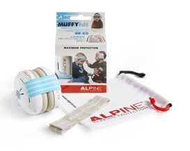 Alpine Hearing Protection Muffy Baby