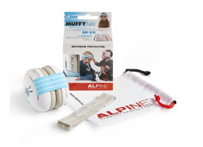 Alpine Hearing Protection Muffy Baby