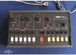 Korg X-911