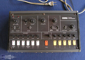 Korg X-911