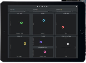 AudioGaming ReShape Touch