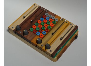 Ciat-Lonbarde Tetrax Organ